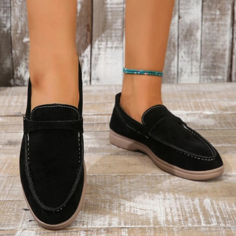 Hannah | Handcrafted Elegant Loafers
