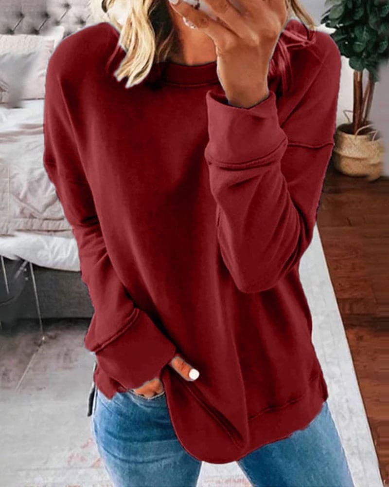 Arabelle | Soft jumper