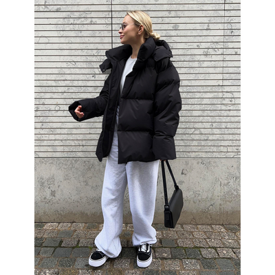 Camille™ Luxe Quilted Winter Coat