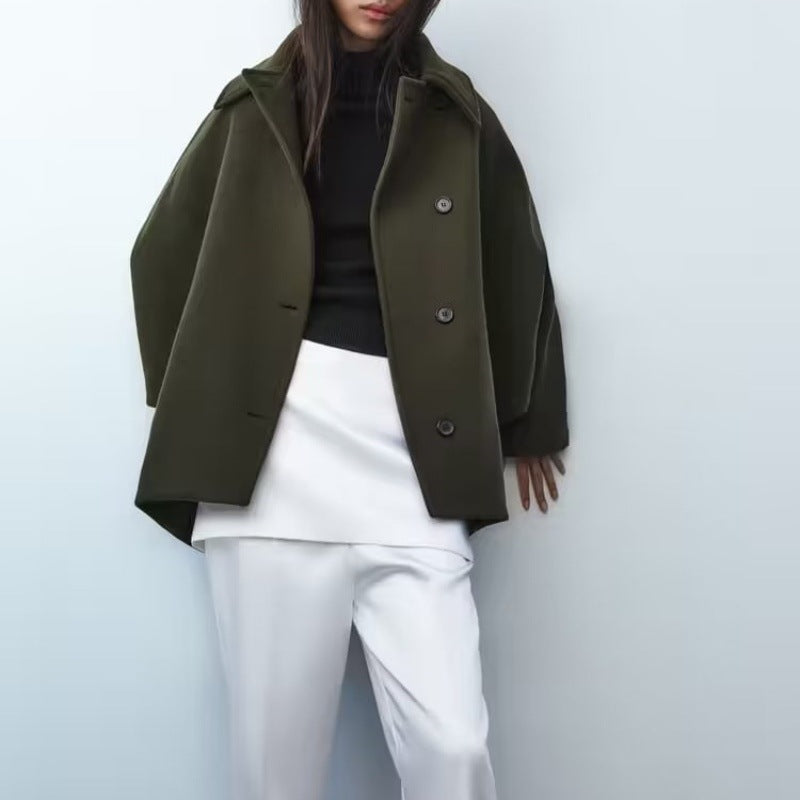 Daisy™ French Style Women's Short Coat