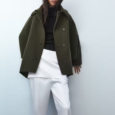 Daisy™ French Style Women's Short Coat