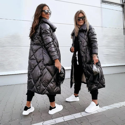 Isabelle™ Luxe Longline Parka