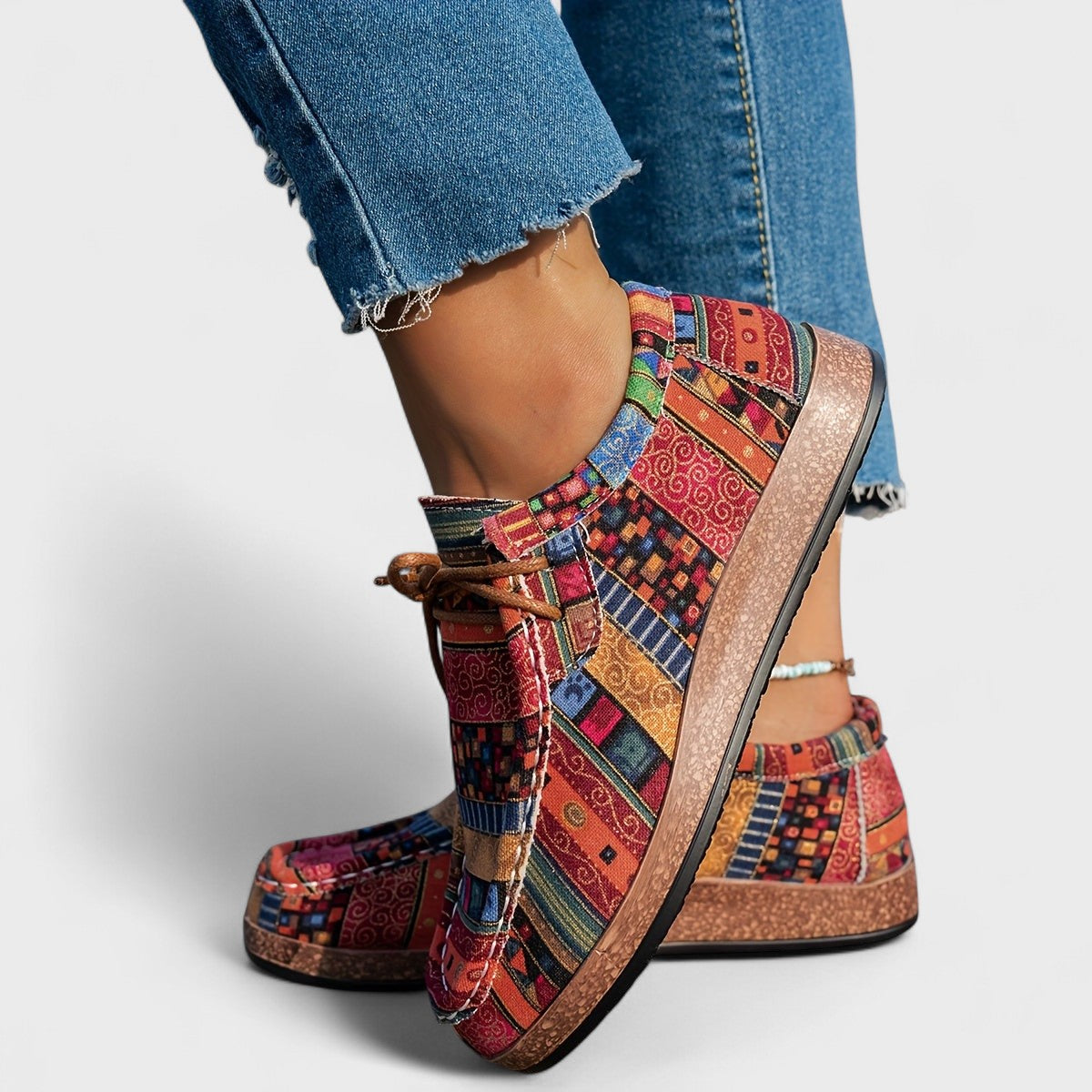 Viva - Lightweight and Comfortable Sneakers for Women