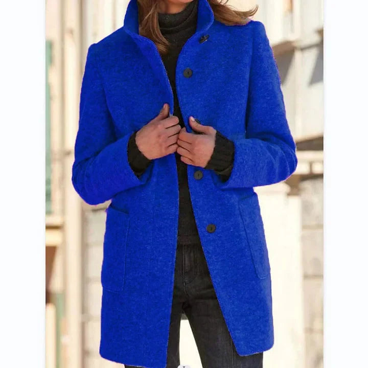 Melissa | Classic Coat