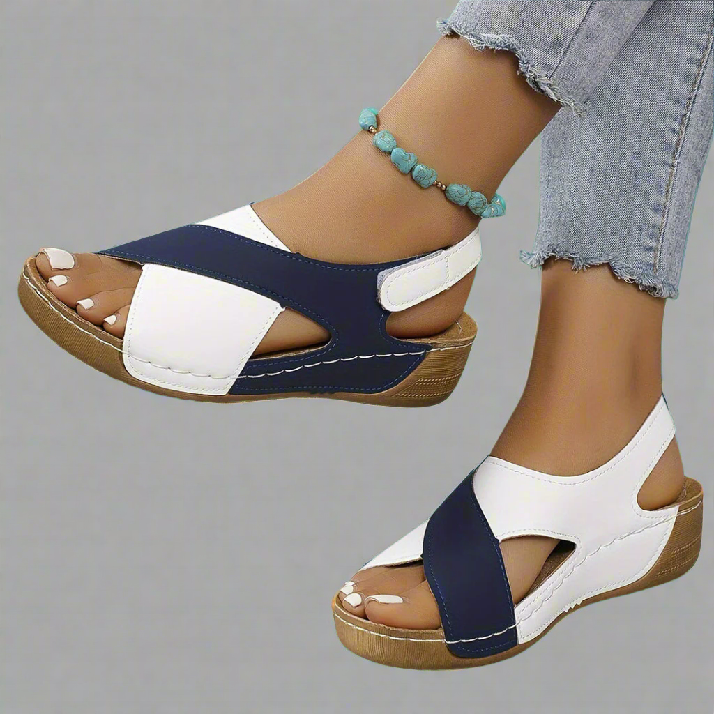 Hildegard | Orthopaedic Sandals with Premium Comfort