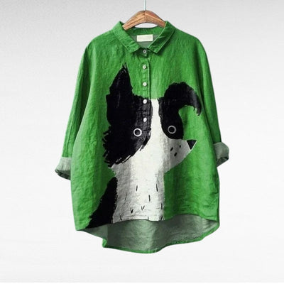 Mary Jane® | Fashionable Vintage Blouse