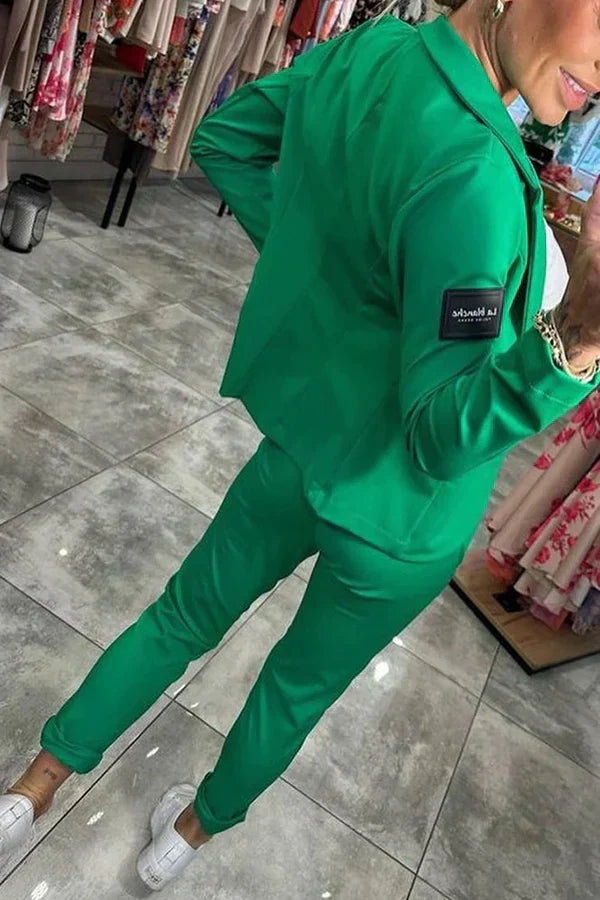 Deborah™ | Blazer with matching pants