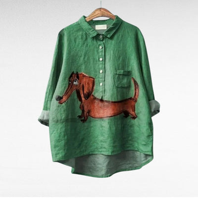 Mary Jane® | Fashionable Vintage Blouse