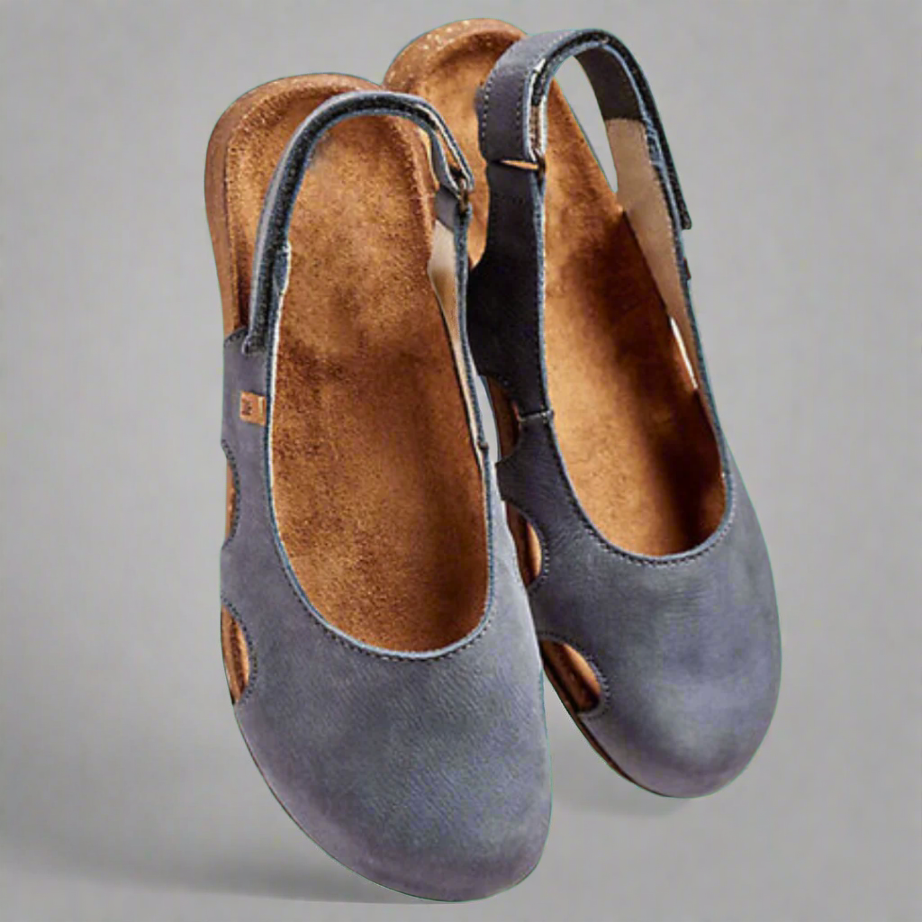 Rosbunda | Orthopaedic Comfort Sandals for Active Days