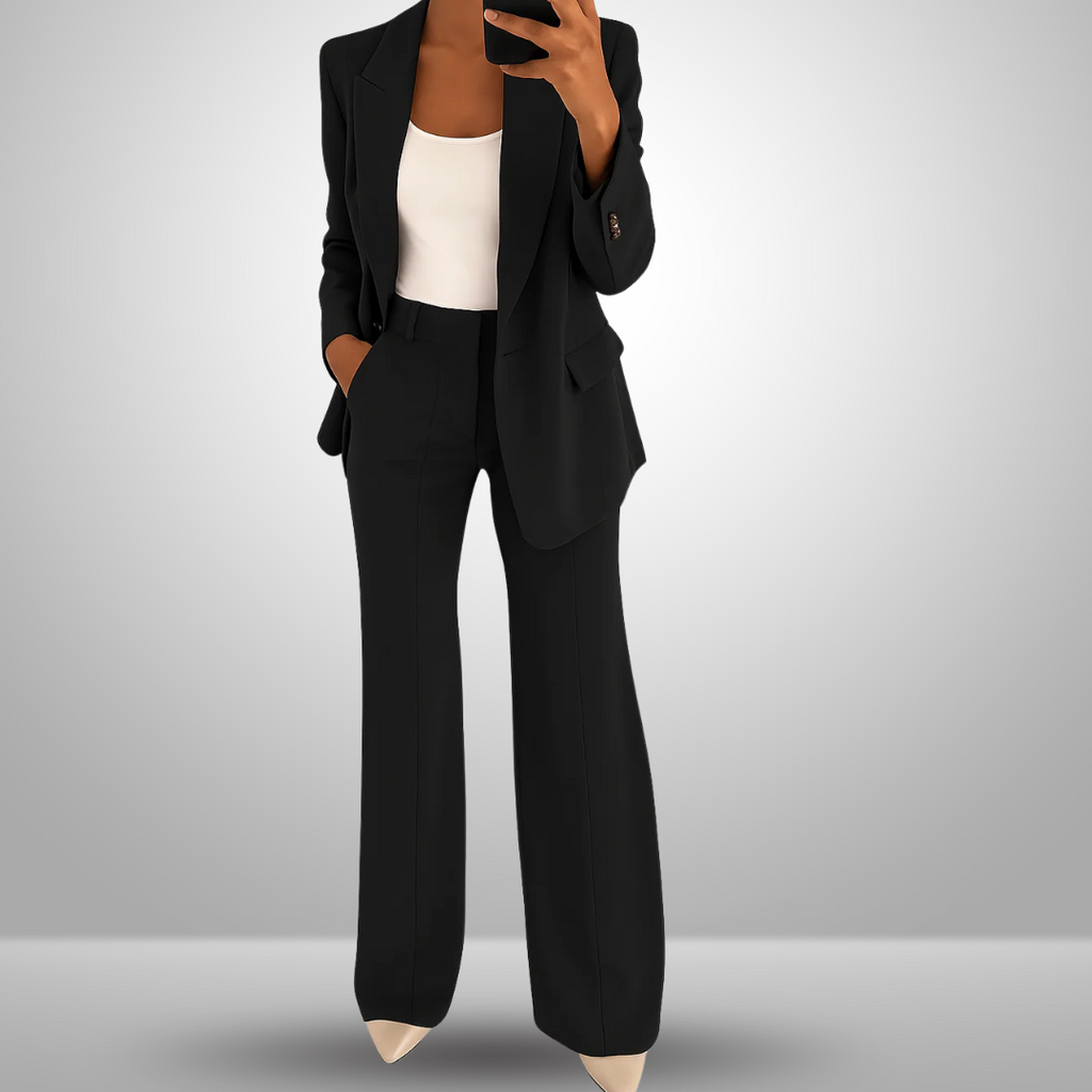 Emma | Elegant Two-Piece - Timeless Style