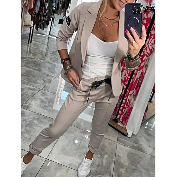 Deborah™ | Blazer with matching pants