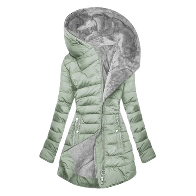 Chloe™ Luxe Plush Coat