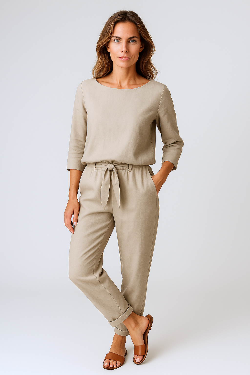 Linnea™ | Elegant Two-Piece Set