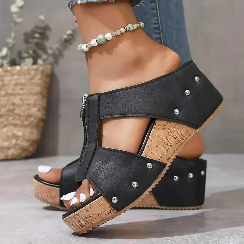 Kara™ - Stylish Orthopaedic Sandals