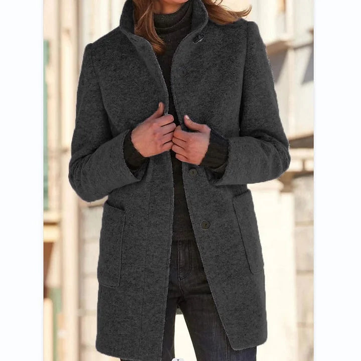Melissa | Classic Coat