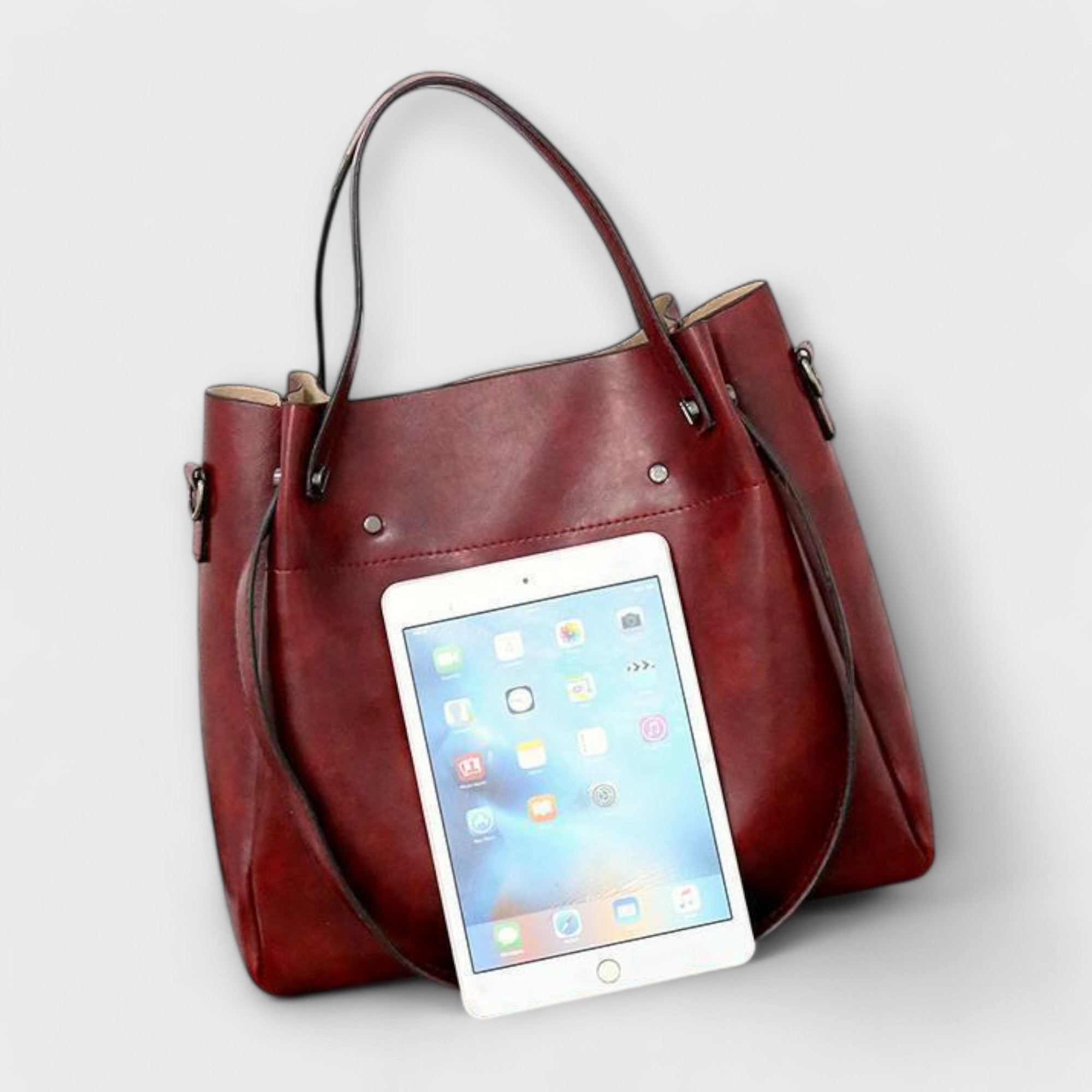 Donna - Vintage Bag Set with 4 Pieces