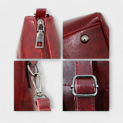 Donna - Vintage Bag Set with 4 Pieces