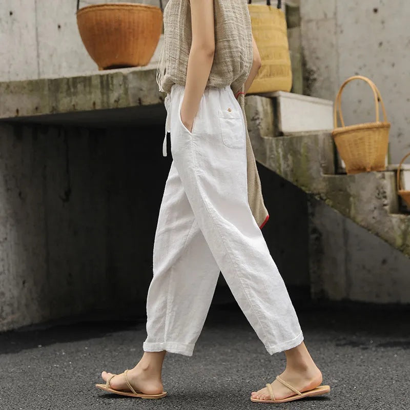 Emilie™ | Loose Trousers