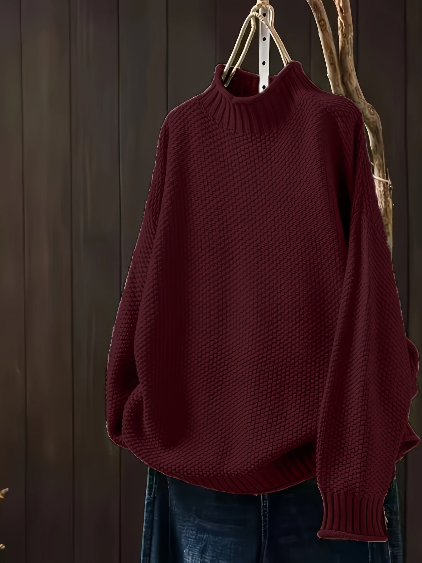 Sofia™ | Soft Knit Jumper for Everyday Wear