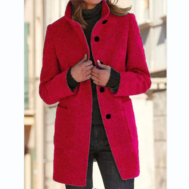 Melissa | Classic Coat