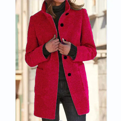 Melissa | Classic Coat