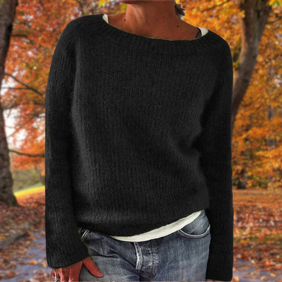 Suzy | Cosy Jumper