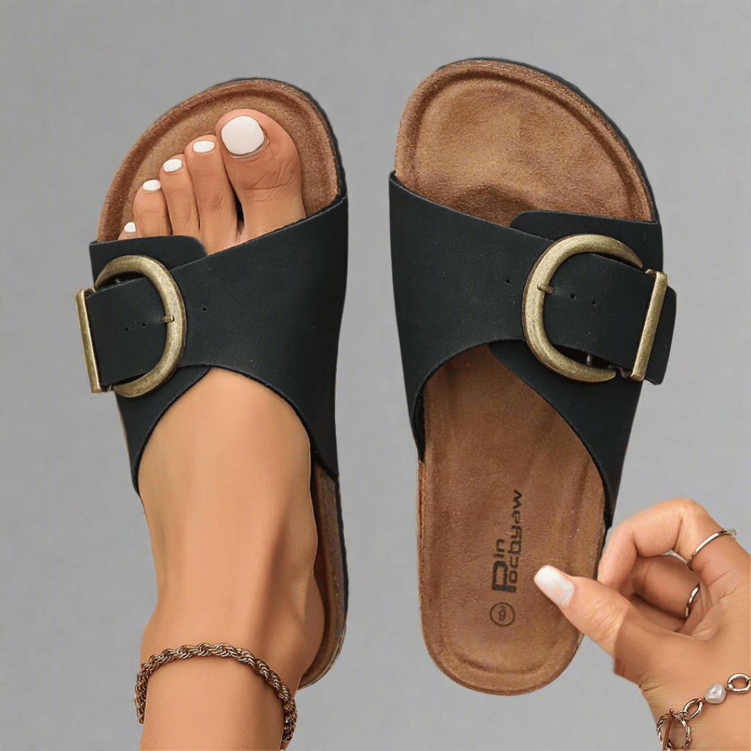 Theresa | Orthopaedic sandals with a comfort guarantee