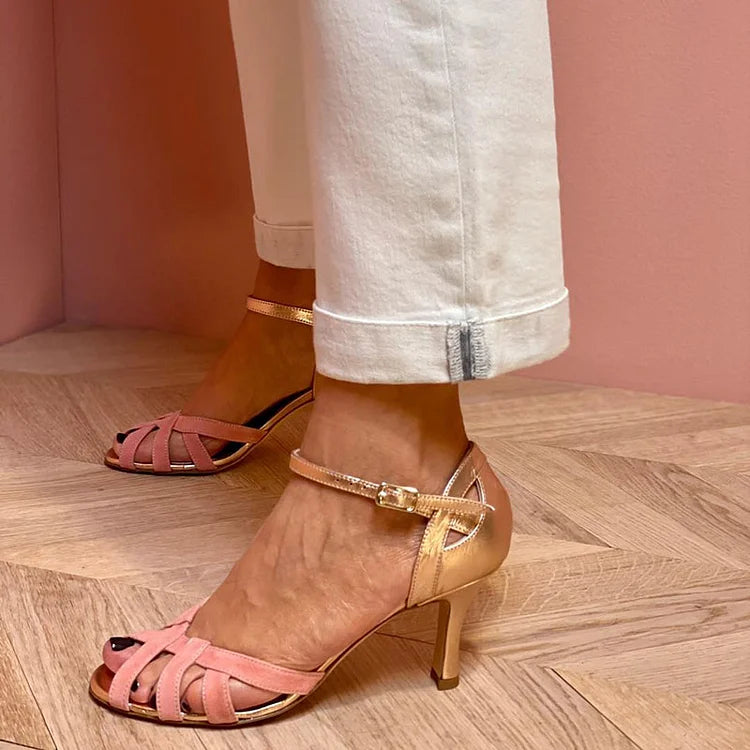 Oliwia Opulence | Comfortable Heels