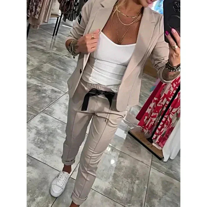 Deborah™ | Blazer with matching pants