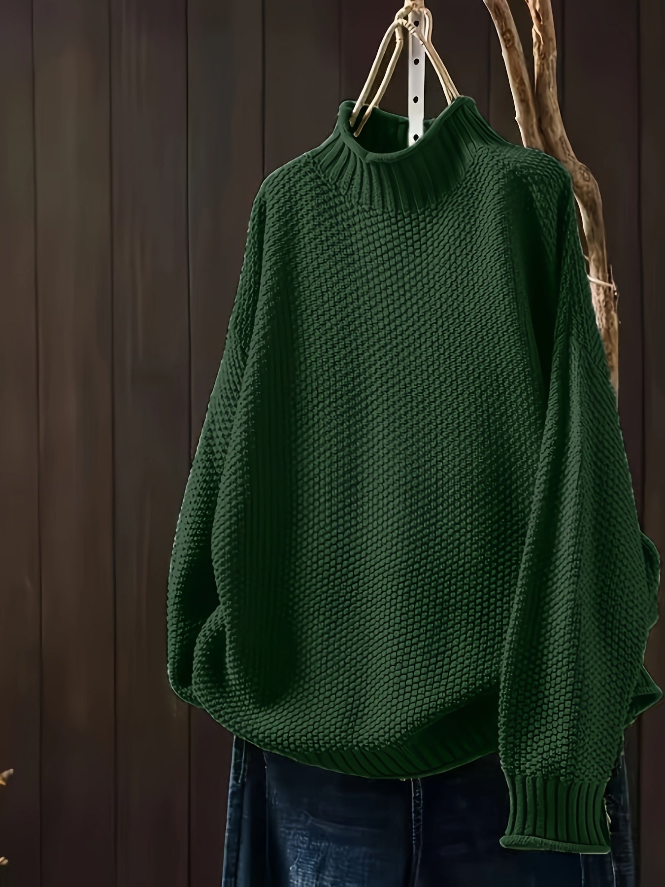 Sofia™ | Soft Knit Jumper for Everyday Wear