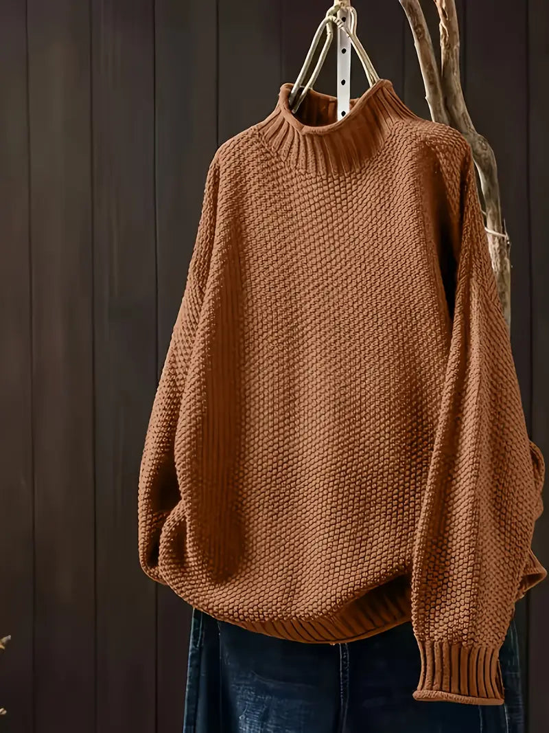 Sofia™ | Soft Knit Jumper for Everyday Wear