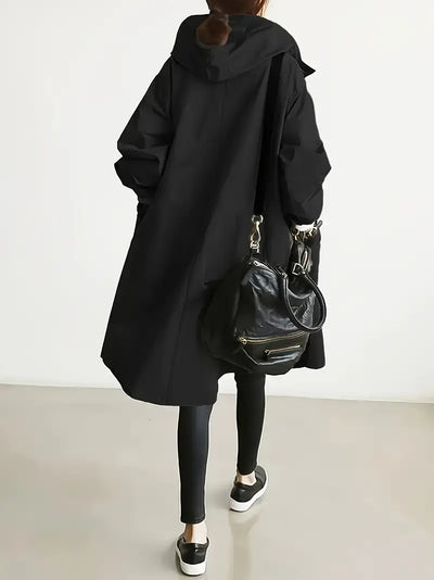 DOROTHEE - Stylish Trench Coat