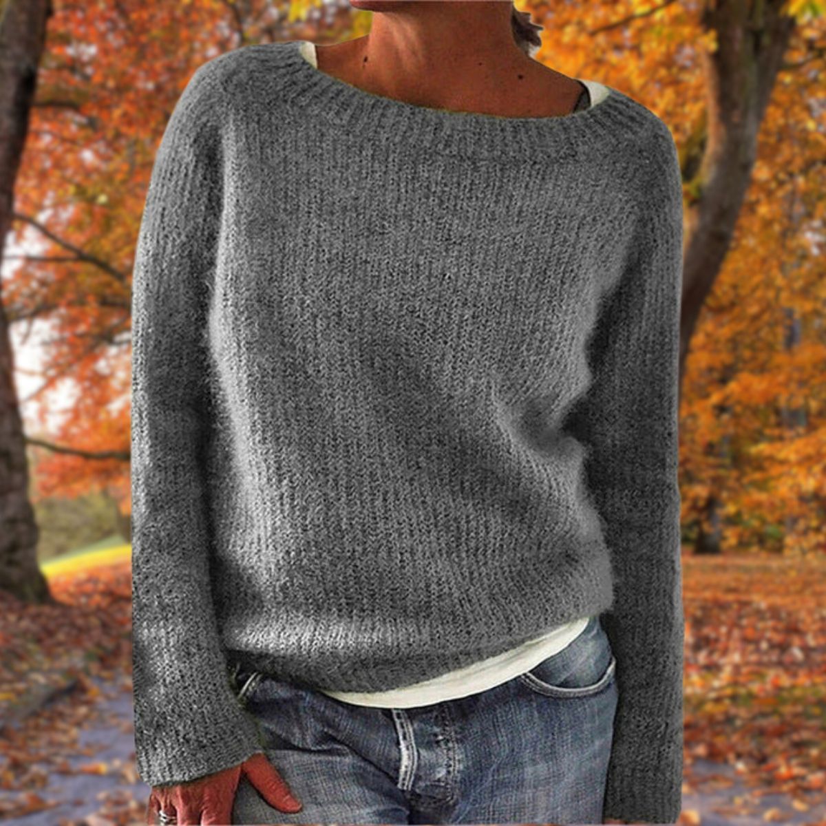 Suzy | Cosy Jumper