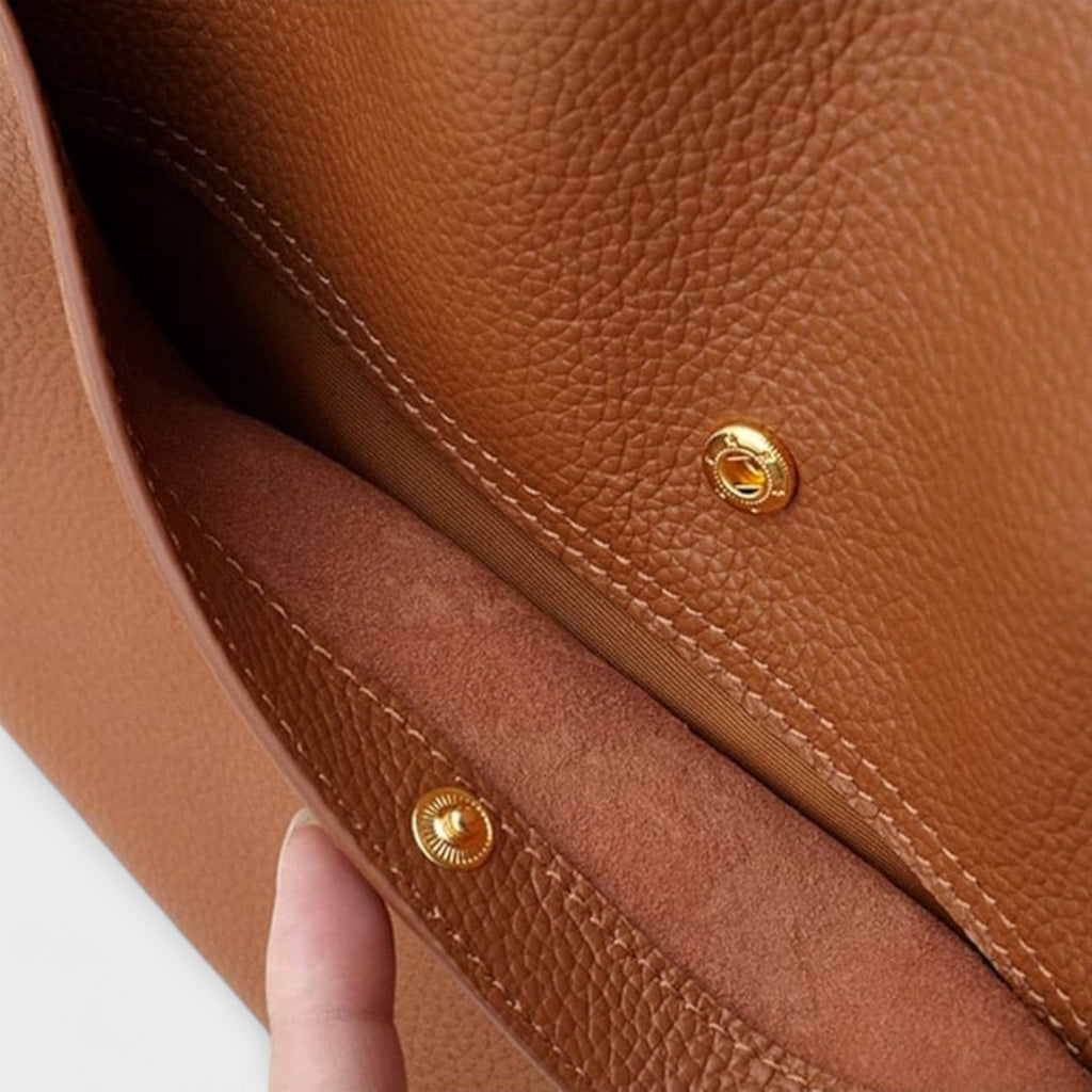 Annie - Handmade Leather Bag