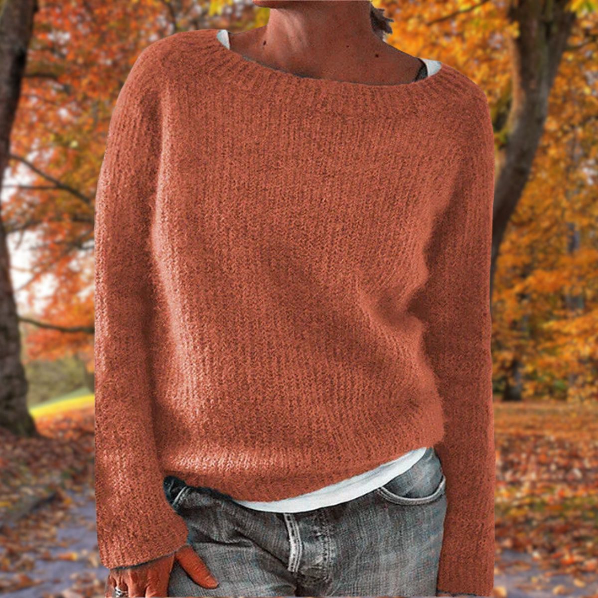 Suzy | Cosy Jumper