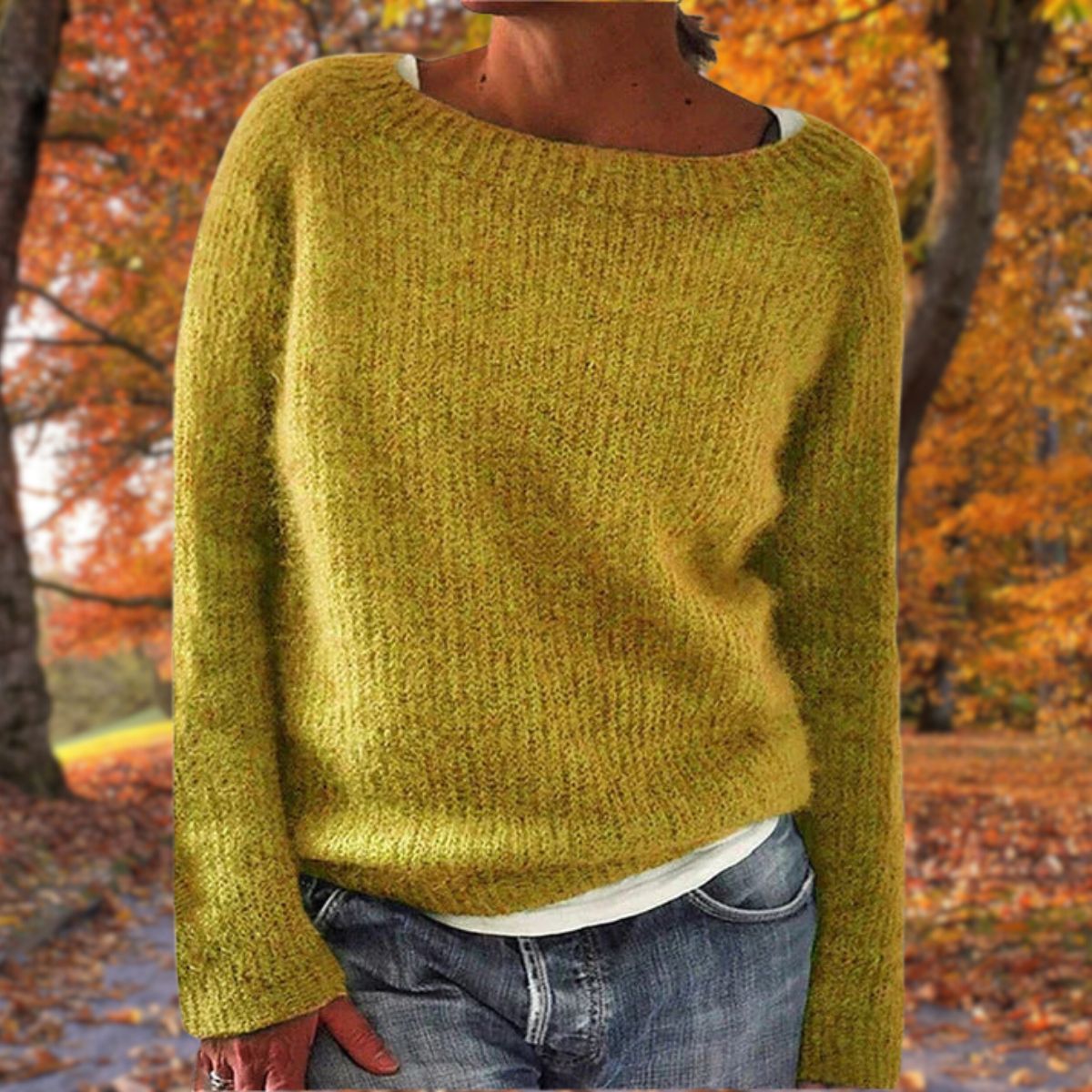Suzy | Cosy Jumper