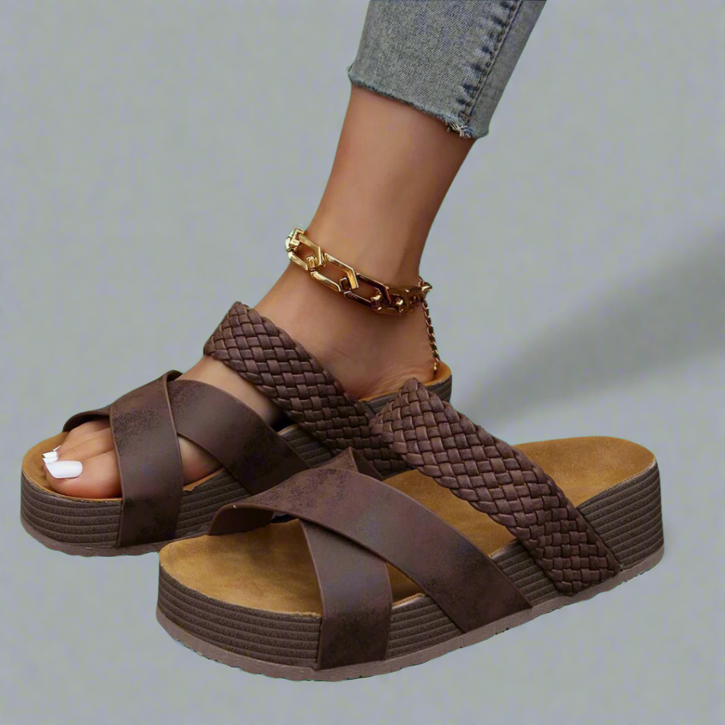 Athelgard | Comfortable Orthopaedic Sandals