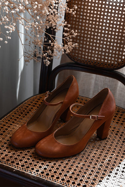 Caella™ | Everyday Sandals with Low Heel