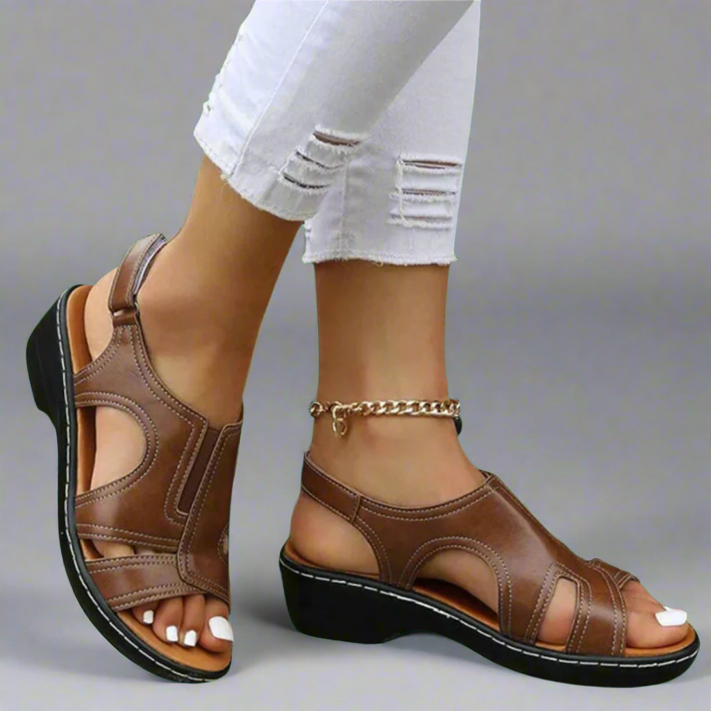 Rosenda | Comfortable Orthopaedic Sandals
