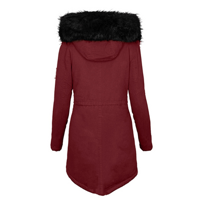 Celina™ Stylish Collar Jacket