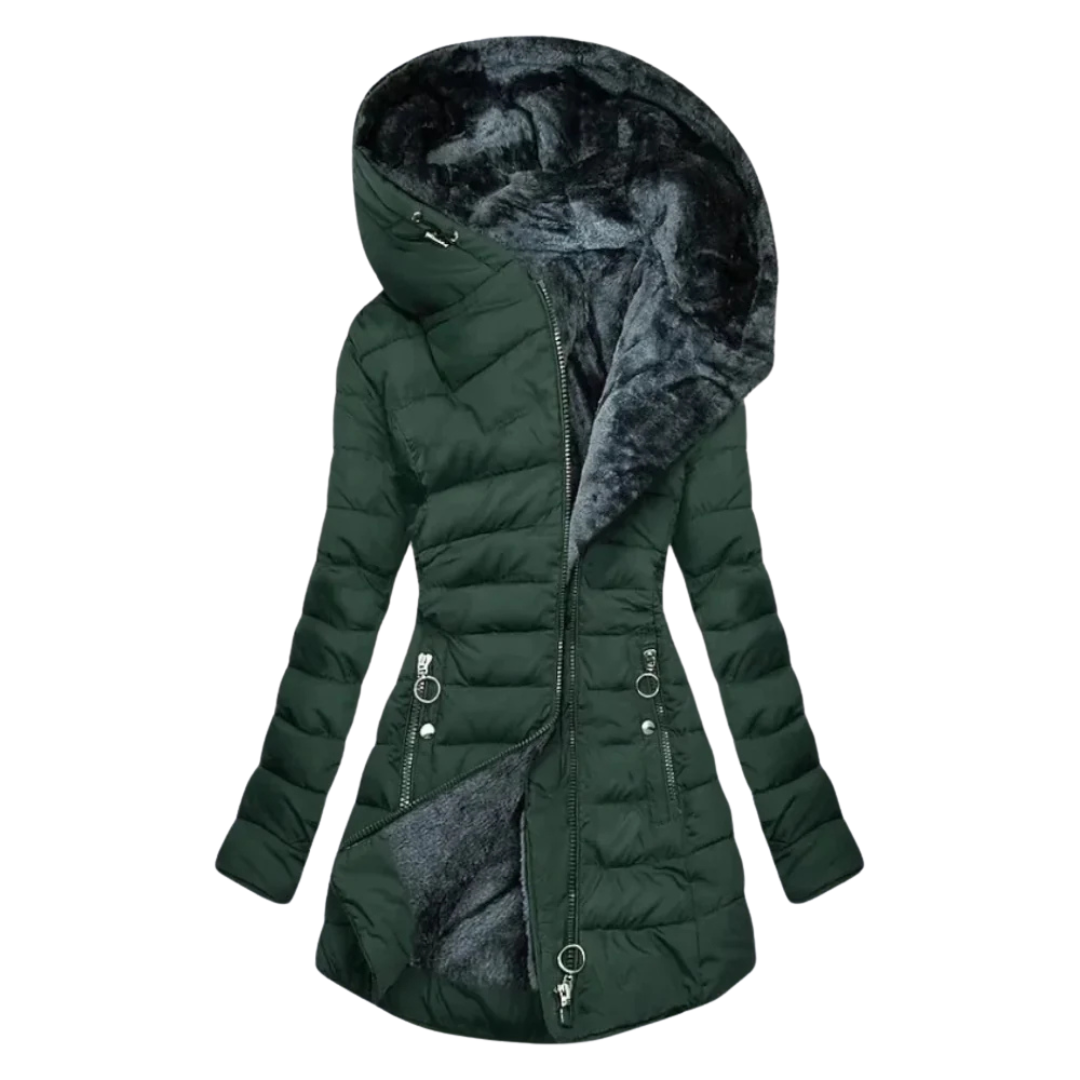 Chloe™ Luxe Plush Coat