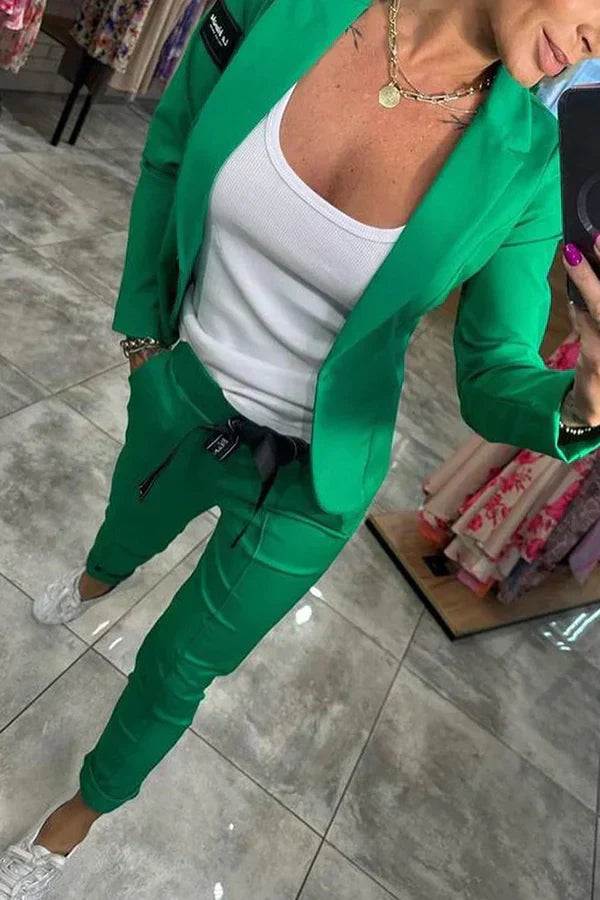 Deborah™ | Blazer with matching pants