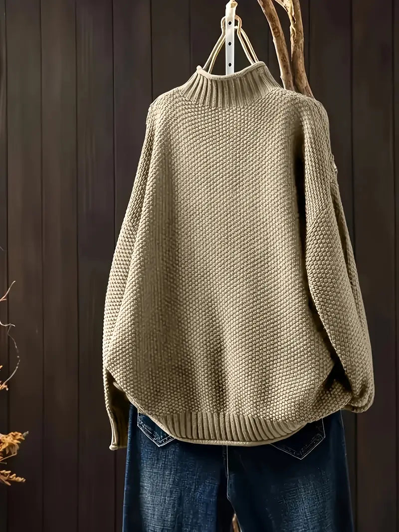 Sofia™ | Soft Knit Jumper for Everyday Wear