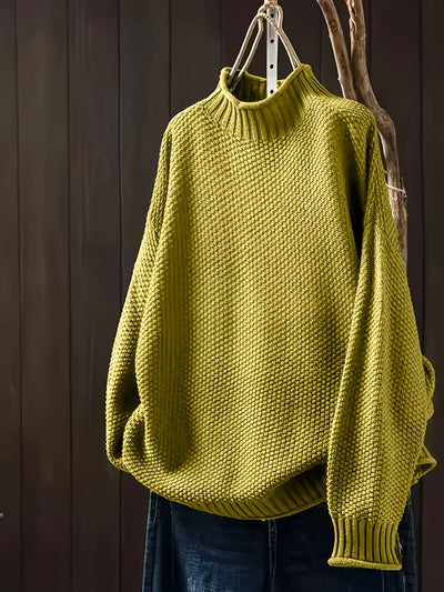 Sofia™ | Soft Knit Jumper for Everyday Wear