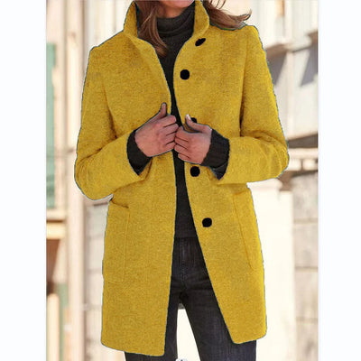 Melissa | Classic Coat