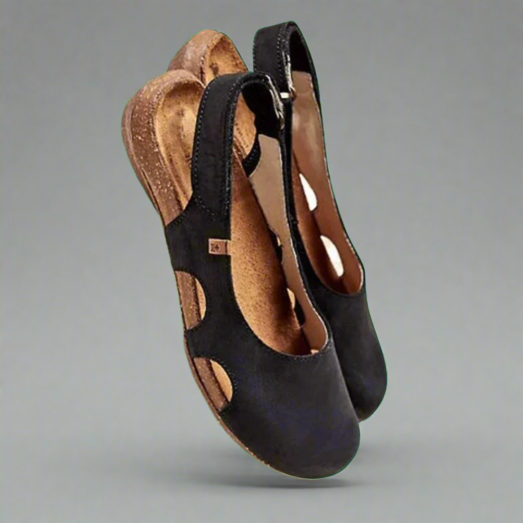 Rosbunda | Orthopaedic Comfort Sandals for Active Days