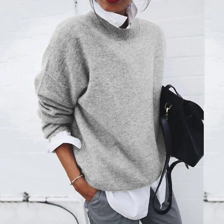 Anne | Loose jumper