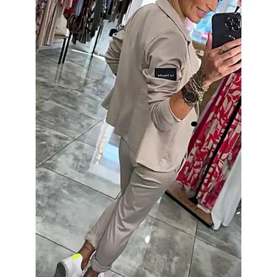 Deborah™ | Blazer with matching pants