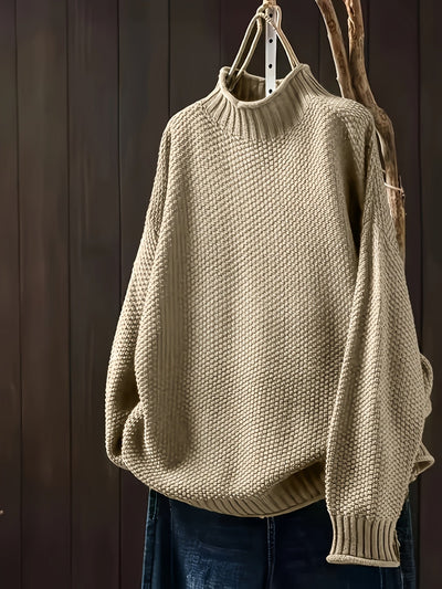 Sofia™ | Soft Knit Jumper for Everyday Wear