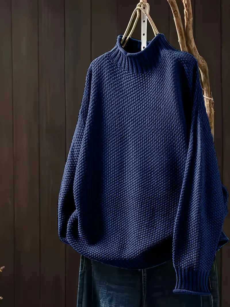 Sofia™ | Soft Knit Jumper for Everyday Wear